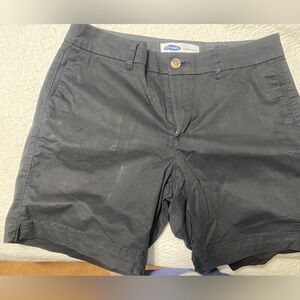 Old Navy Black Women's Shorts
